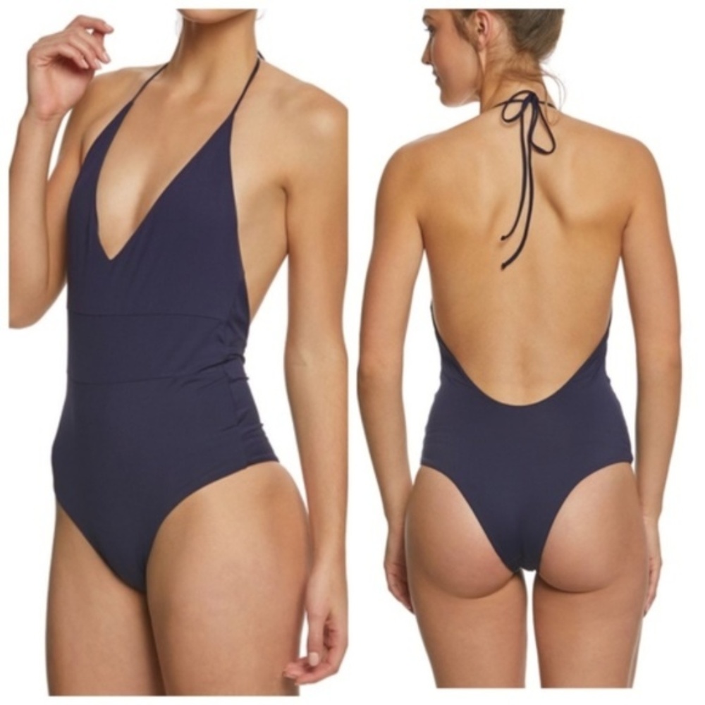 Tavik Low Cut Chase One Piece Swim Suit